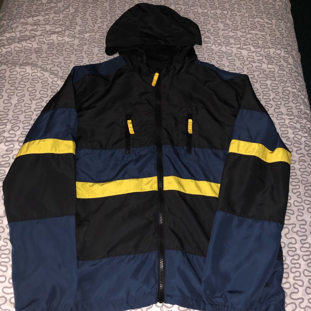 Black jack wind breaker